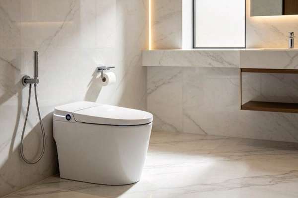 Smart Bathroom